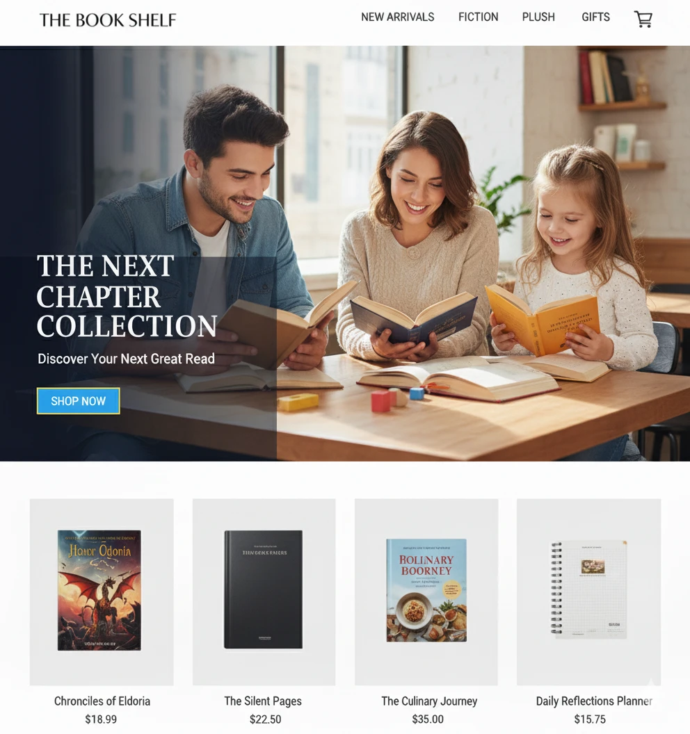 Laravel Book Store Development by Neoitworks