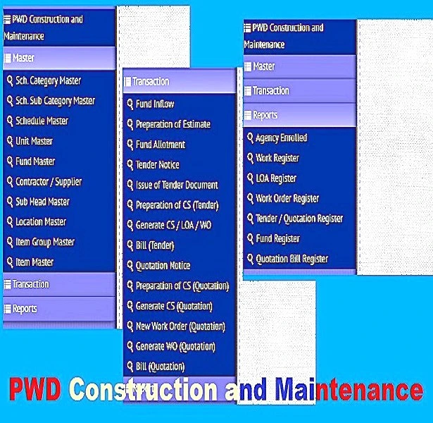 PWD Management System